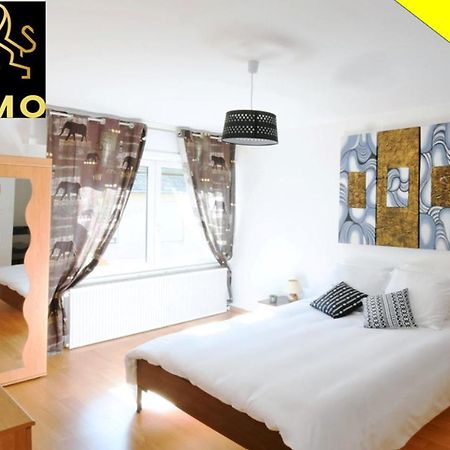 Logicymo Apartment Phalsbourg Ngoại thất bức ảnh