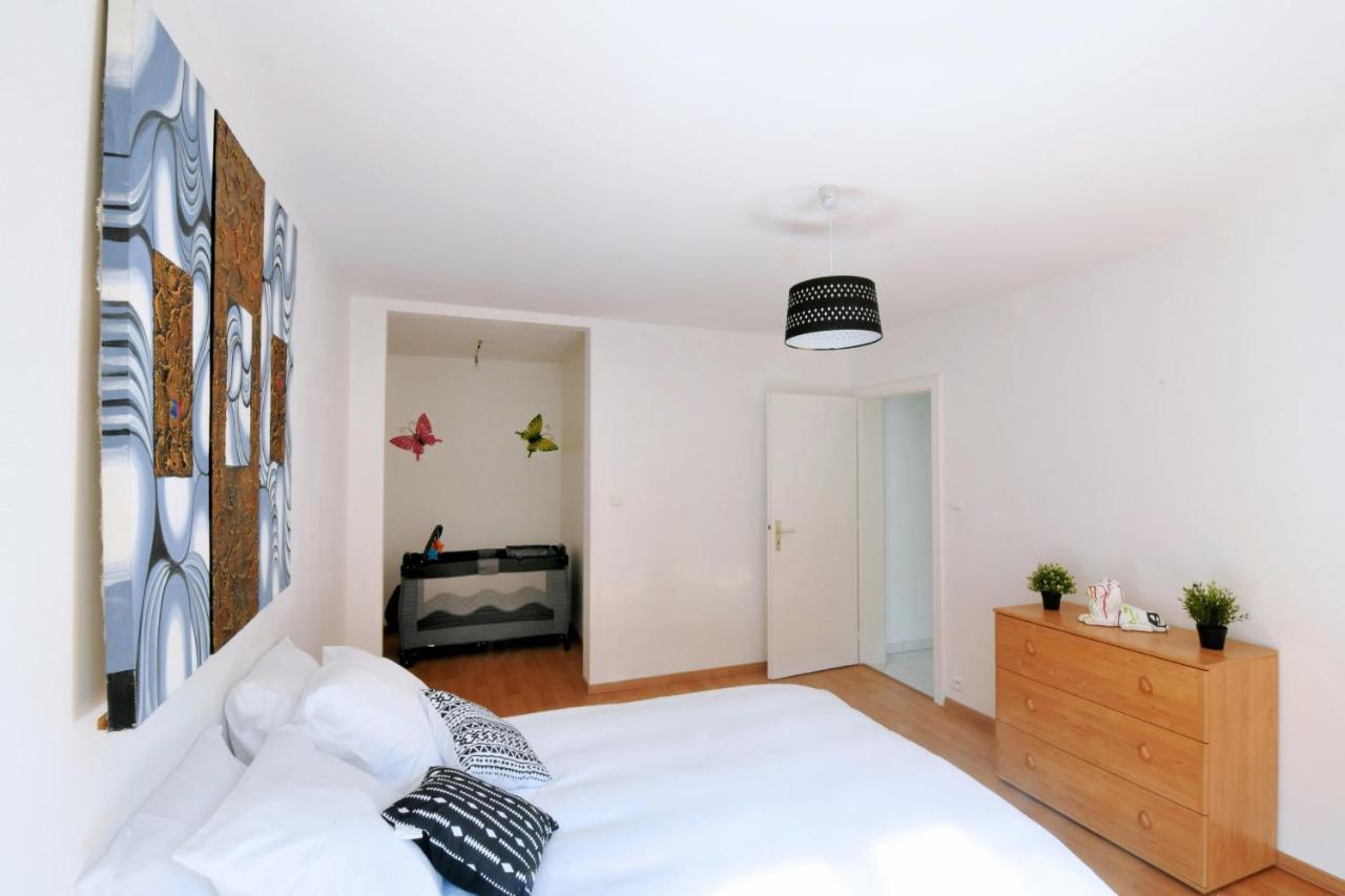 Logicymo Apartment Phalsbourg Ngoại thất bức ảnh