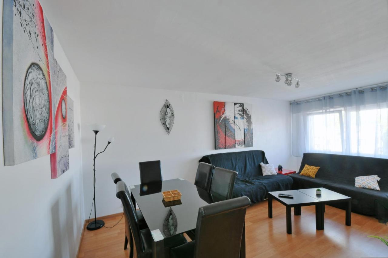 Logicymo Apartment Phalsbourg Ngoại thất bức ảnh