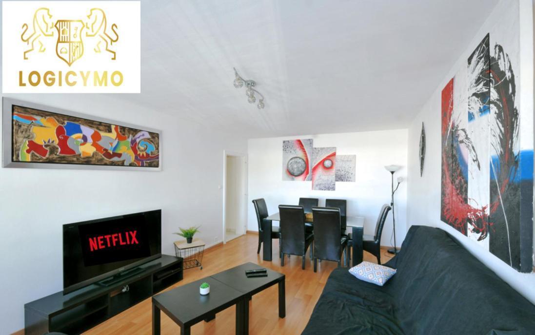 Logicymo Apartment Phalsbourg Ngoại thất bức ảnh